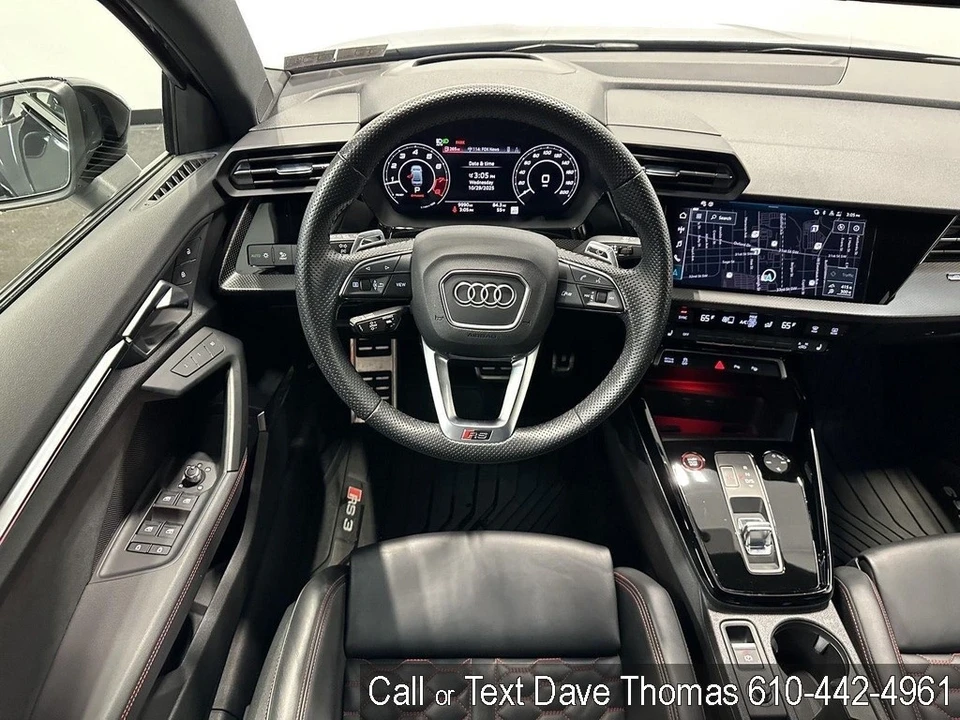 2024 Audi 8Y RS3 - Image 18 of 21