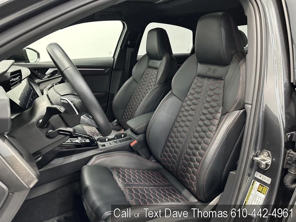 2024 Audi 8Y RS3 - Image 12 of 21