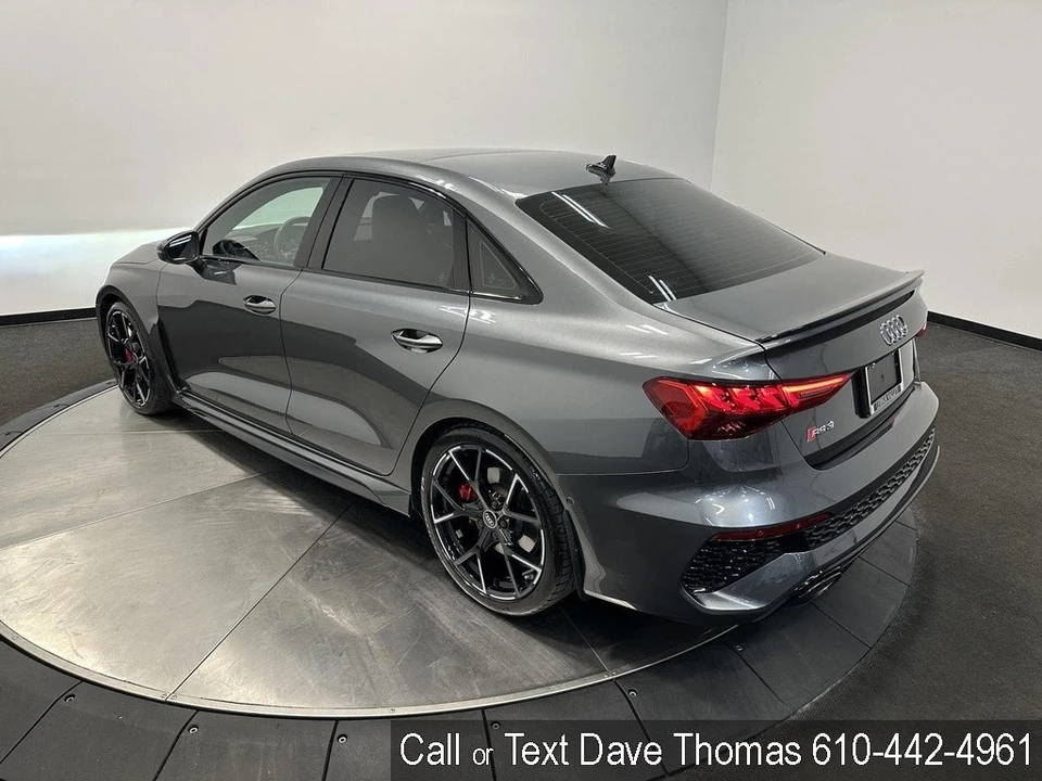 2024 Audi 8Y RS3 - Image 5 of 21