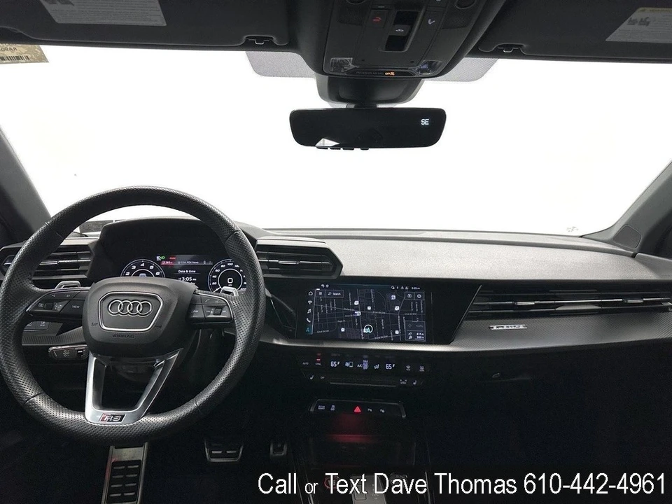 2024 Audi 8Y RS3 - Image 19 of 21