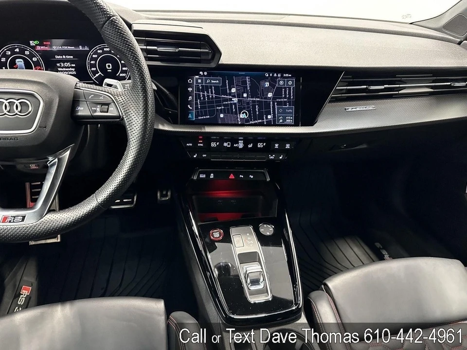 2024 Audi 8Y RS3 - Image 21 of 21