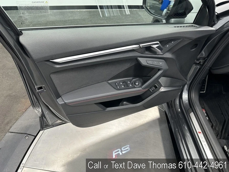 2024 Audi 8Y RS3 - Image 9 of 21
