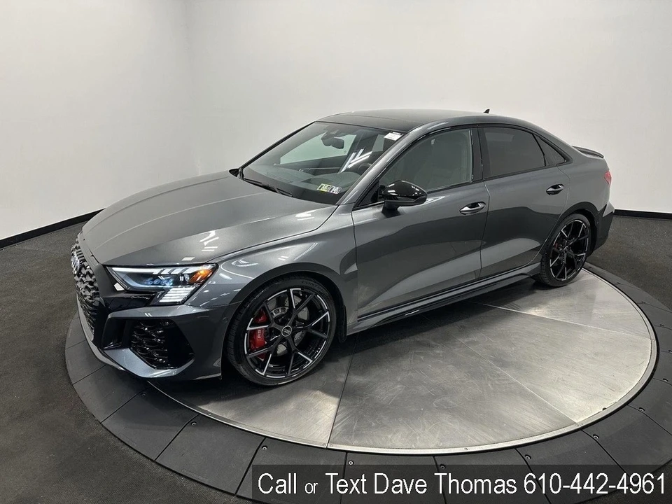 2024 Audi 8Y RS3 - Image 4 of 21