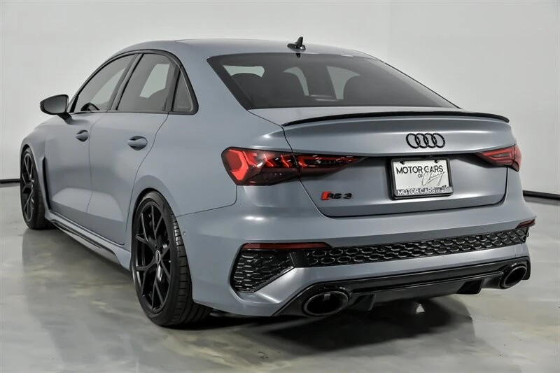 2024 Audi 8Y RS3 - Image 10 of 21