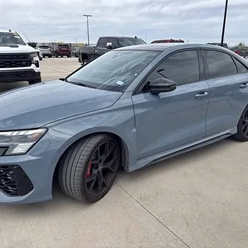 2024 Audi RS 3 25T