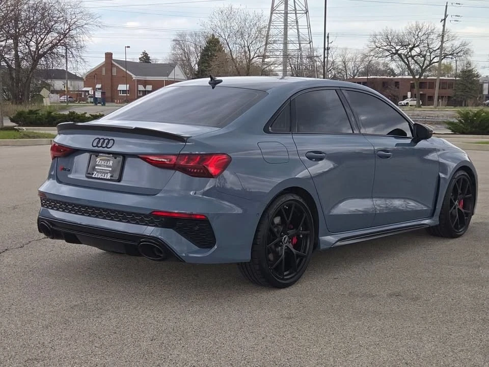2024 Audi 8Y RS3 - Image 10 of 20