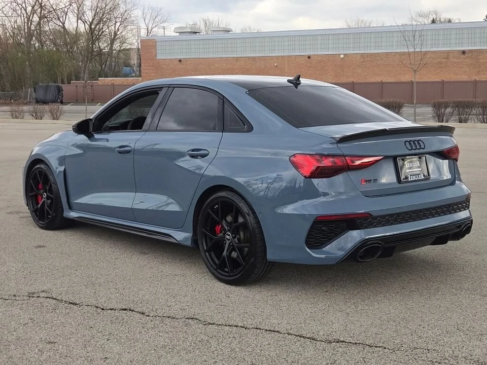 2024 Audi 8Y RS3 - Image 13 of 20