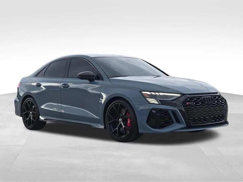 2024 Audi 8Y RS3 - Image 2 of 20