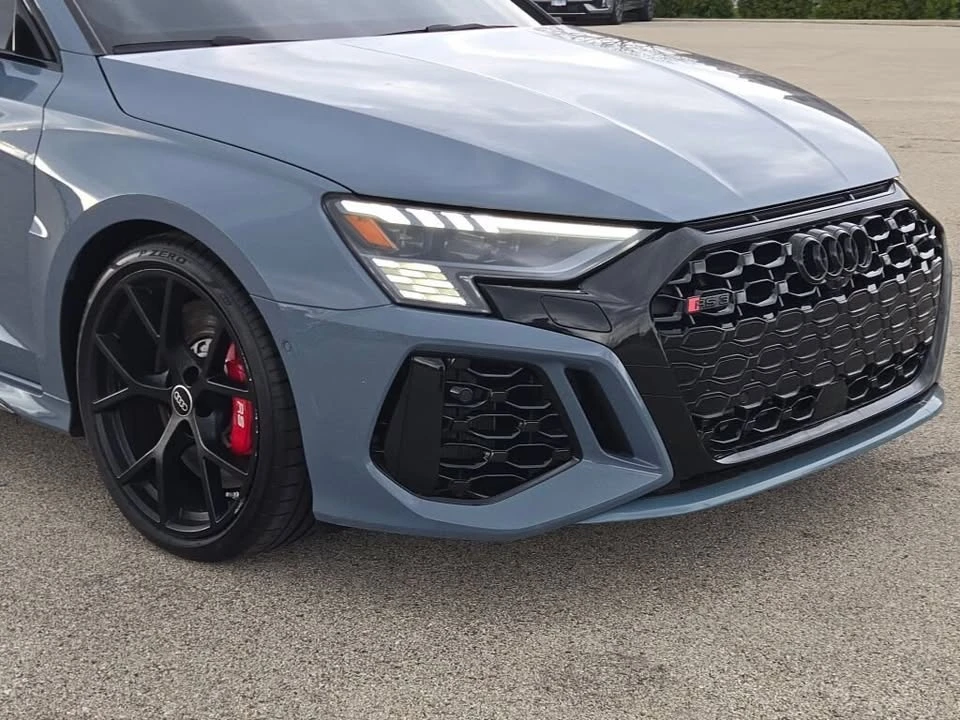 2024 Audi 8Y RS3 - Image 3 of 20