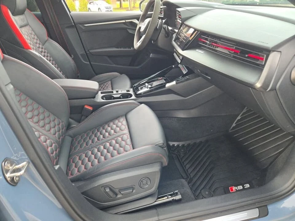 2024 Audi 8Y RS3 - Image 7 of 20