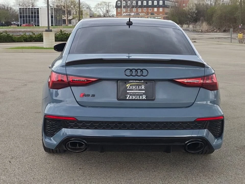 2024 Audi 8Y RS3 - Image 12 of 20