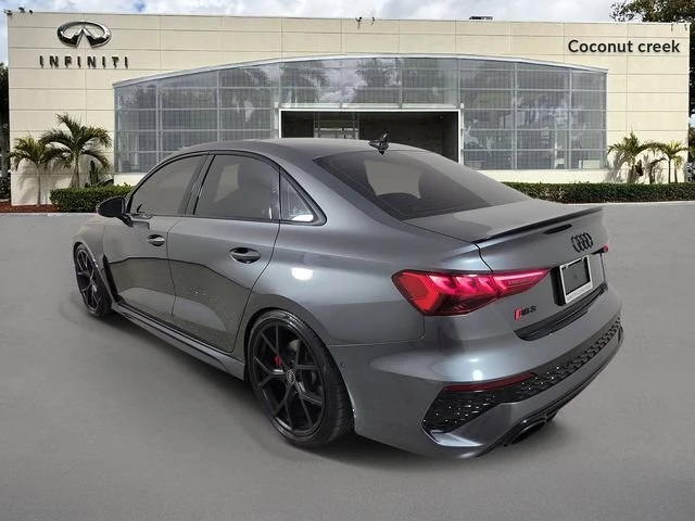 2024 Audi 8Y RS3 - Image 3 of 19