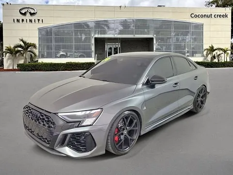 2024 Audi RS 3