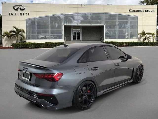 2024 Audi 8Y RS3 - Image 2 of 19