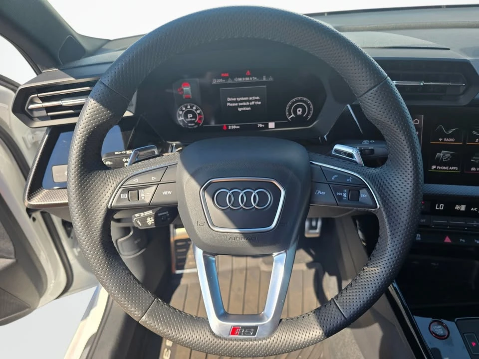 2024 Audi 8Y RS3 - Image 10 of 20
