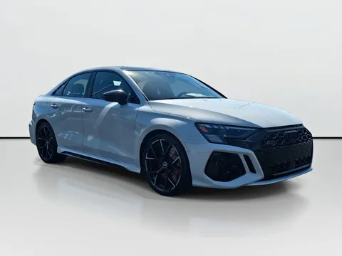 2024 Audi RS 3 2.5T