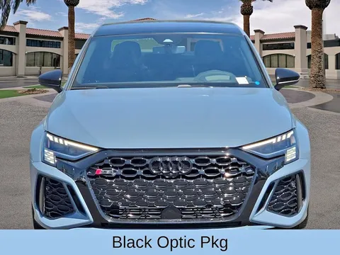 2024 Audi RS 3
