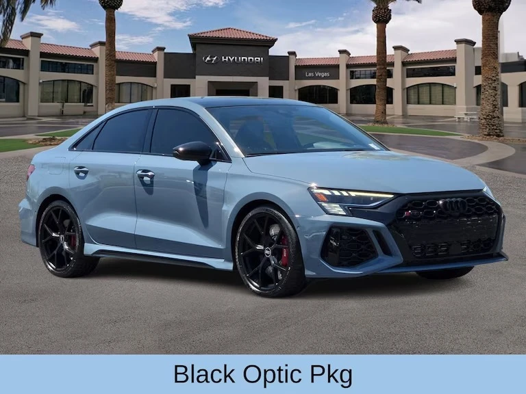 2024 Audi 8Y RS3 - Image 2 of 7