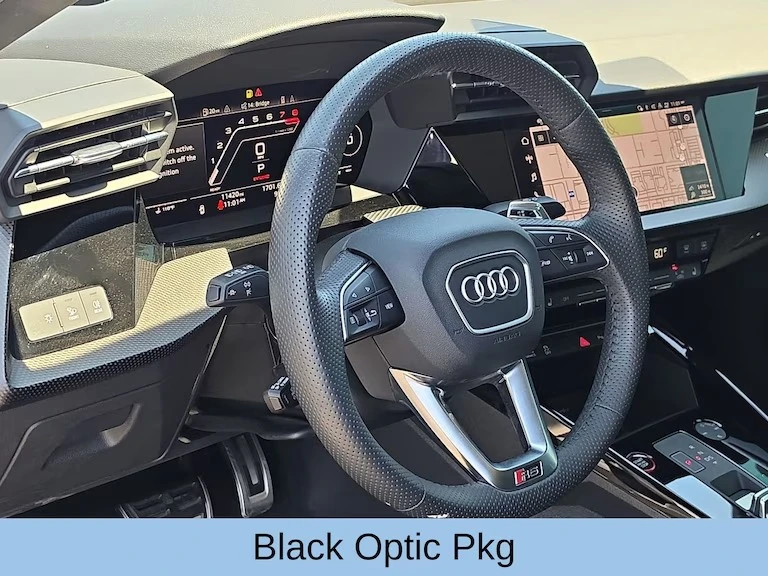 2024 Audi 8Y RS3 - Image 5 of 7