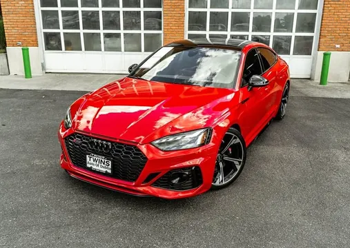 2024 Audi RS 5 2.9T quattro