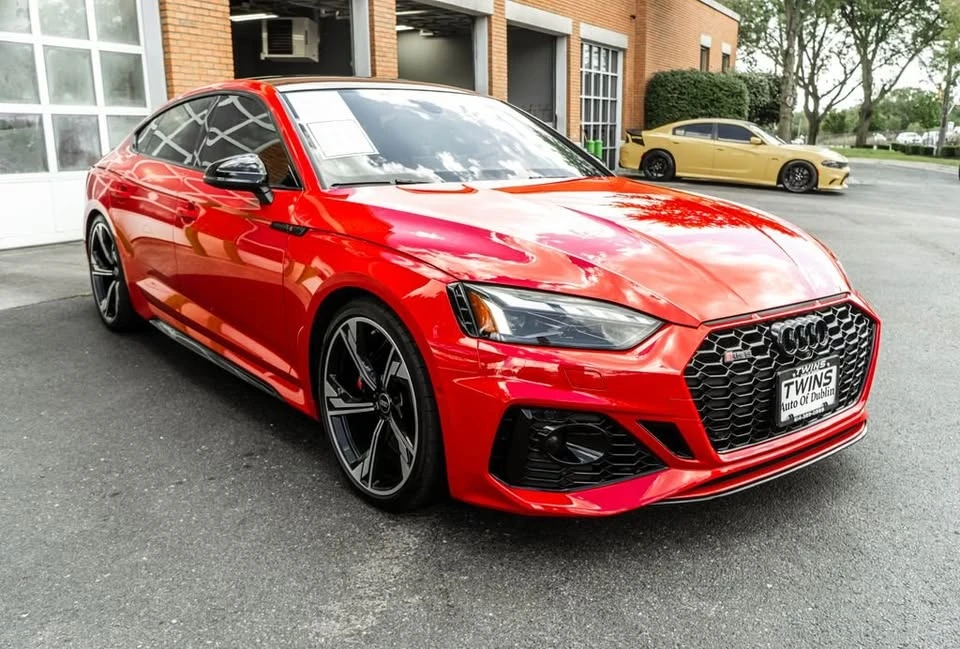 2024 Audi B9 RS5 - Image 4 of 20