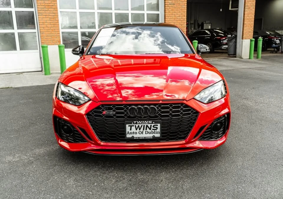 2024 Audi B9 RS5 - Image 16 of 20