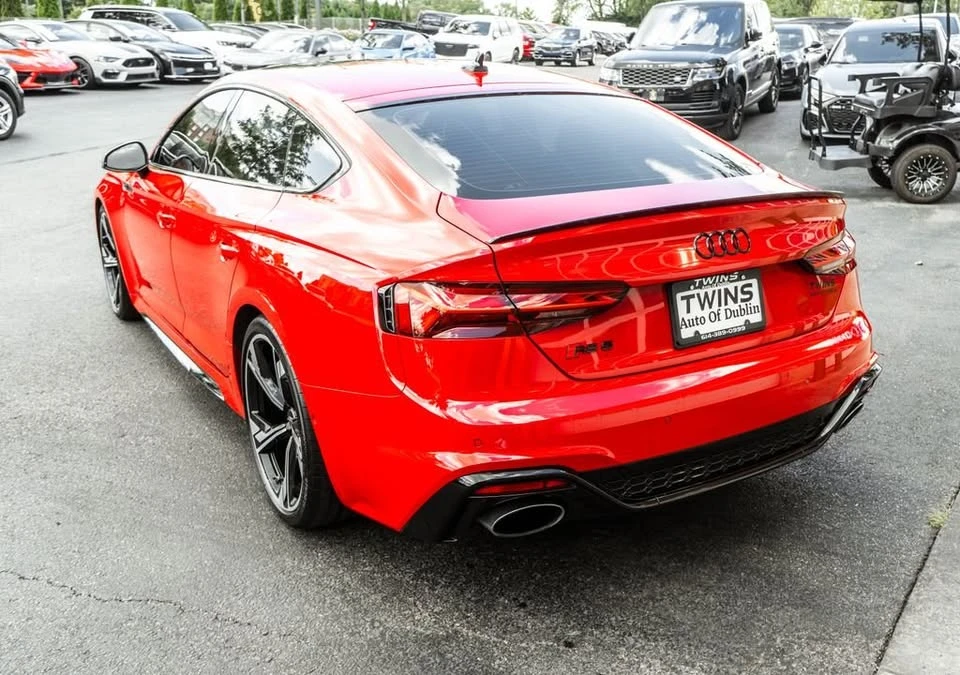 2024 Audi B9 RS5 - Image 19 of 20