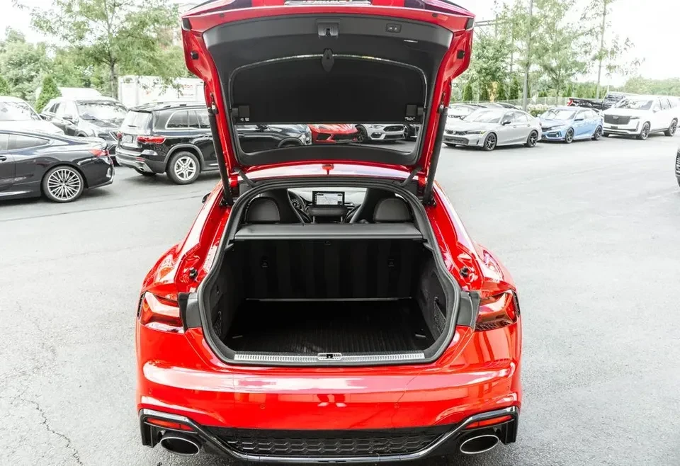 2024 Audi B9 RS5 - Image 15 of 20