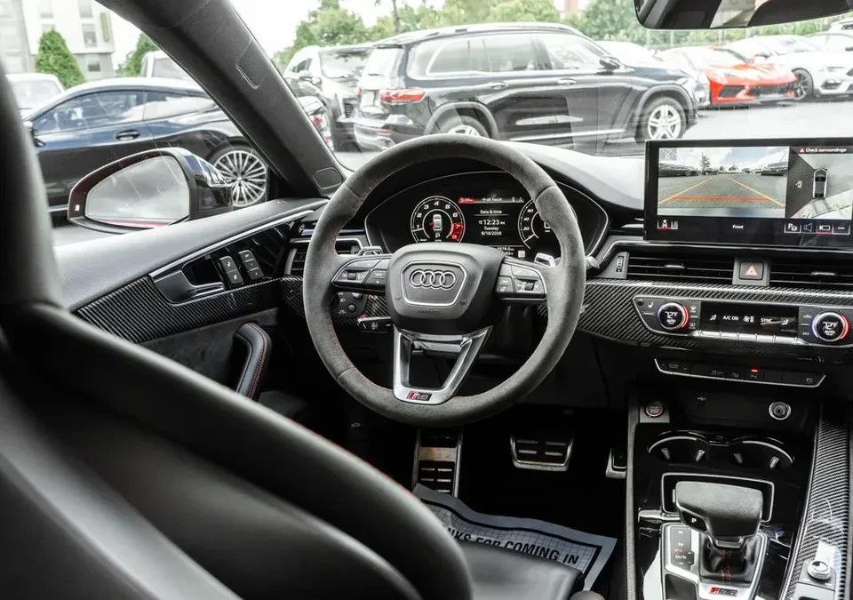 2024 Audi B9 RS5 - Image 9 of 20