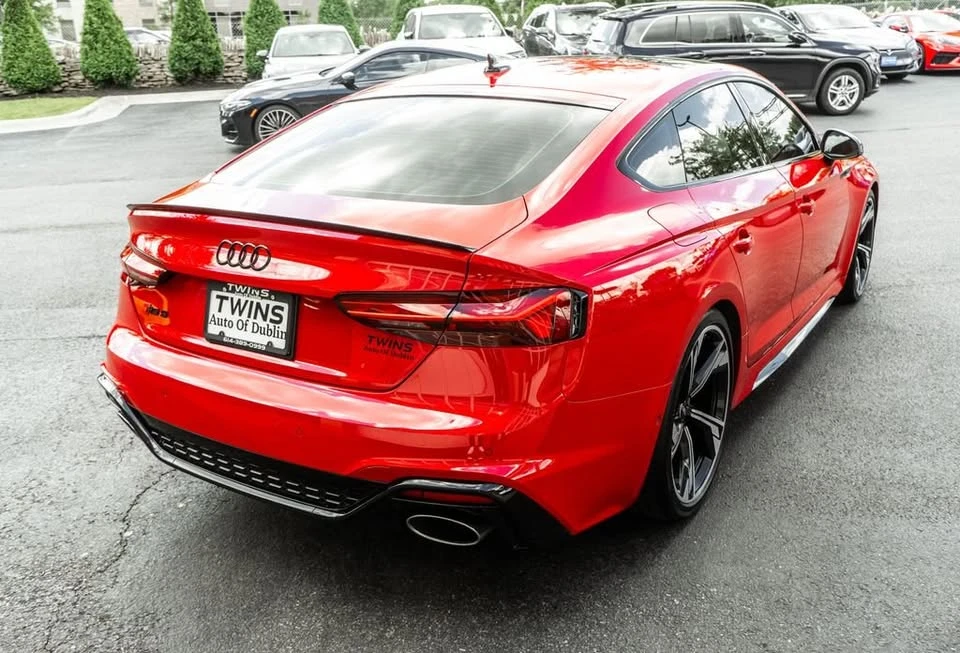 2024 Audi B9 RS5 - Image 17 of 20