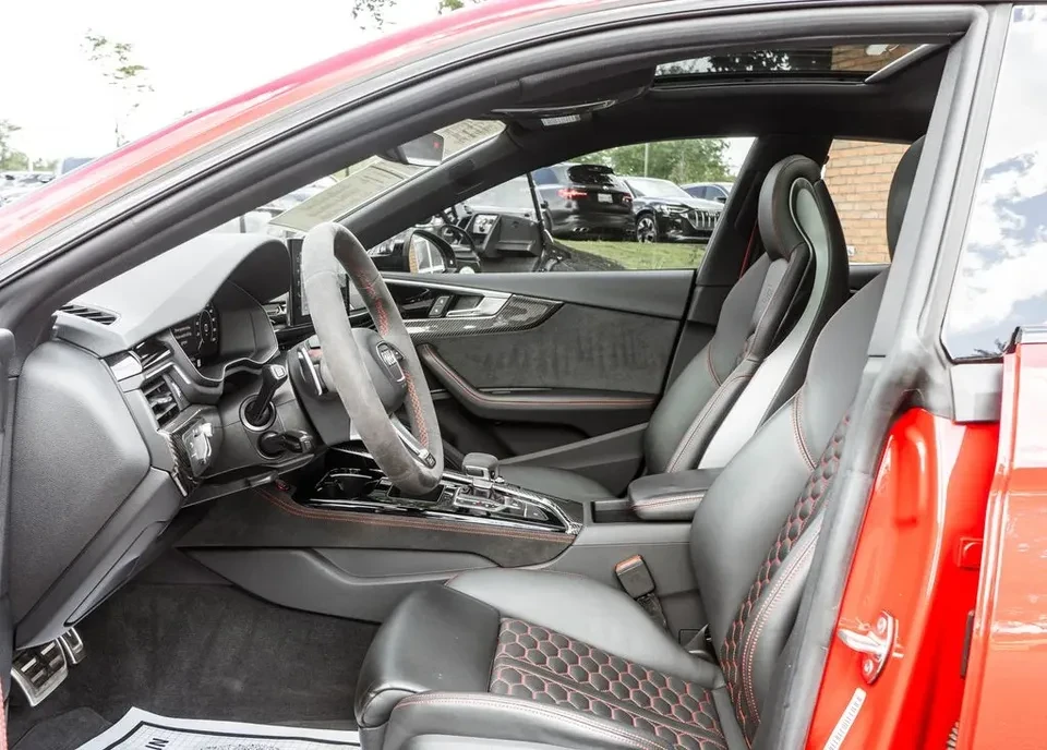 2024 Audi B9 RS5 - Image 13 of 20