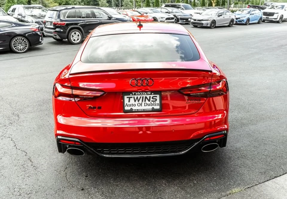2024 Audi B9 RS5 - Image 18 of 20