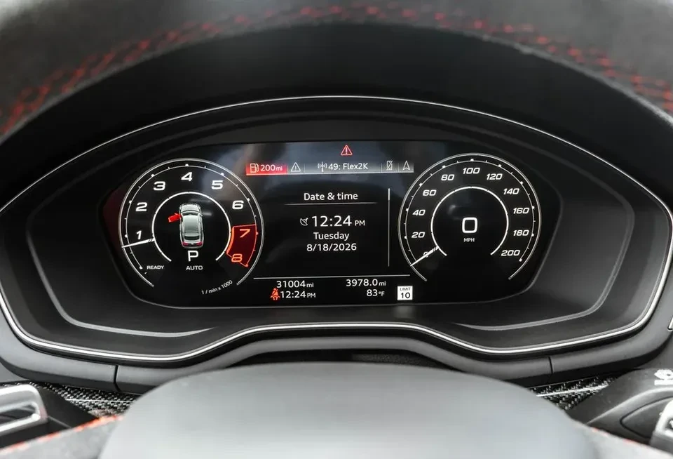 2024 Audi B9 RS5 - Image 10 of 20