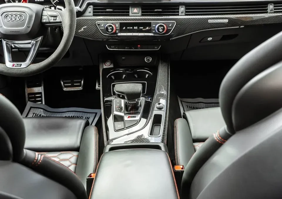 2024 Audi B9 RS5 - Image 8 of 20