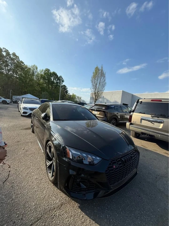 2024 Audi B9 RS5 - Image 2 of 7