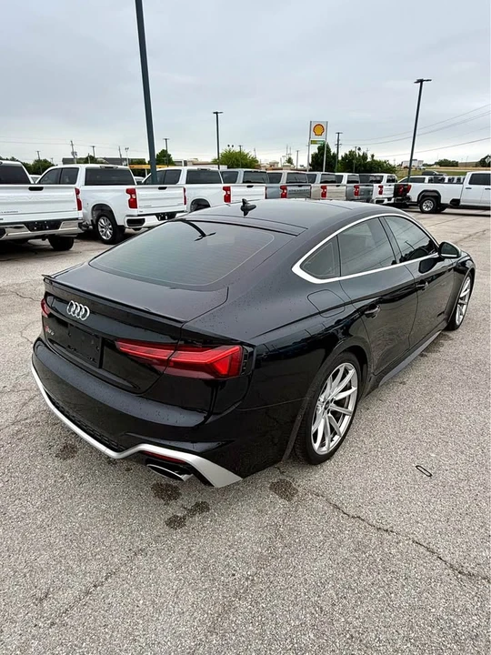 2024 Audi B9 RS5 - Image 4 of 13