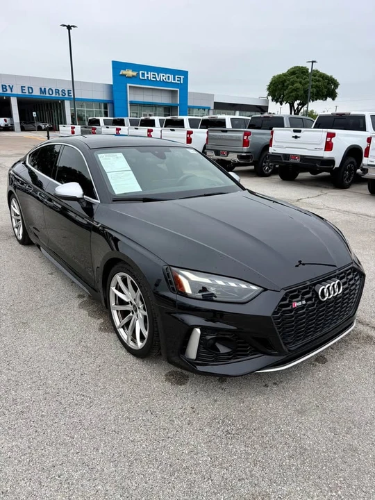 2024 Audi B9 RS5 - Image 2 of 13