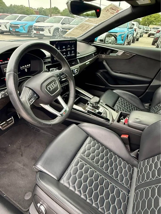 2024 Audi B9 RS5 - Image 11 of 13