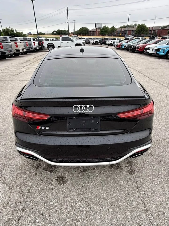 2024 Audi B9 RS5 - Image 5 of 13