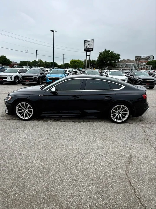 2024 Audi B9 RS5 - Image 7 of 13