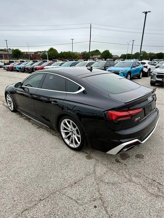 2024 Audi B9 RS5 - Image 6 of 13