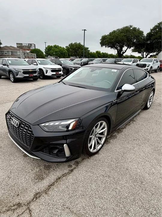 2024 Audi B9 RS5 - Image 8 of 13