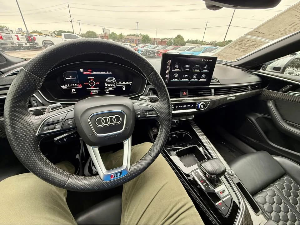 2024 Audi B9 RS5 - Image 13 of 13