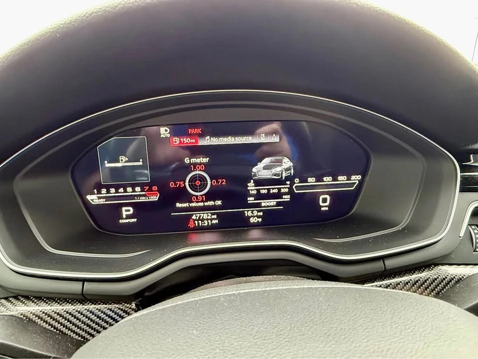 2024 Audi B9 RS5 - Image 12 of 13