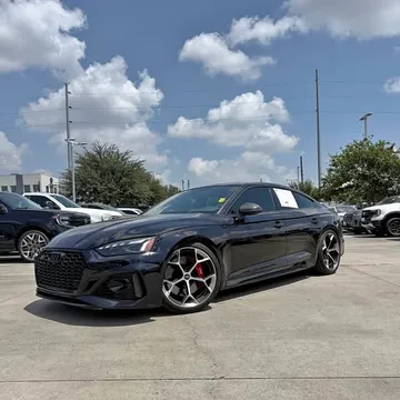 2024 Audi RS 5 Coupe 2D