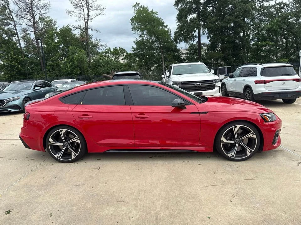 2024 Audi B9 RS5 - Image 3 of 9