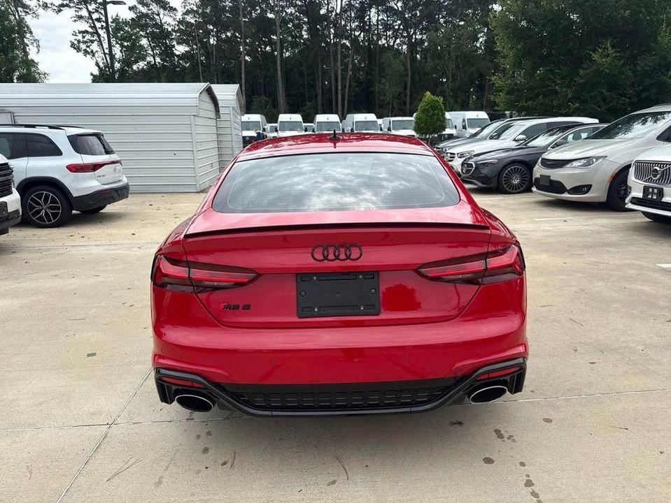 2024 Audi B9 RS5 - Image 7 of 9