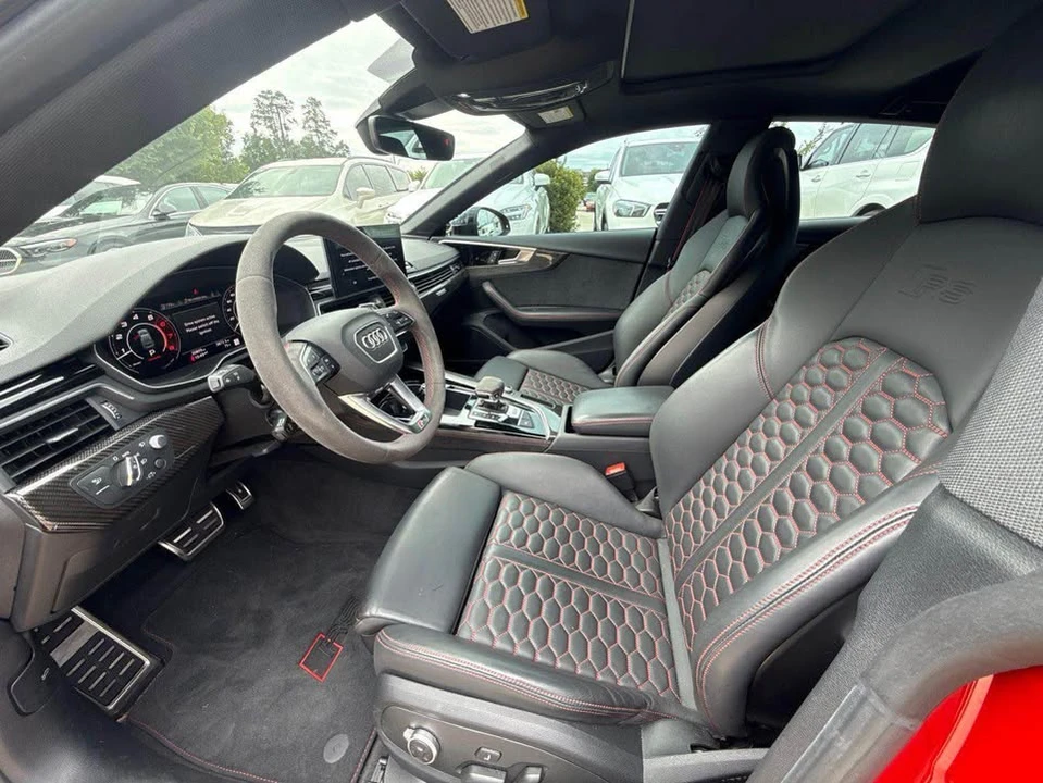 2024 Audi B9 RS5 - Image 8 of 9