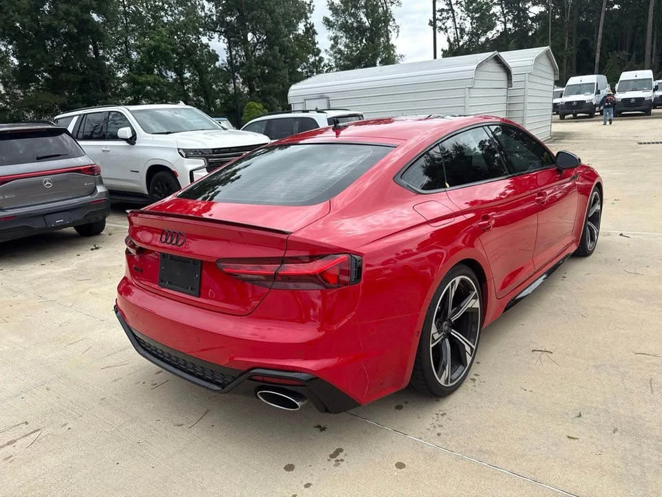 2024 Audi B9 RS5 - Image 6 of 9