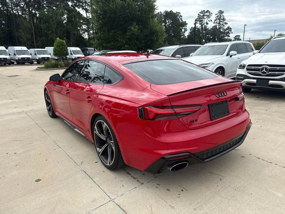 2024 Audi B9 RS5 - Image 5 of 9